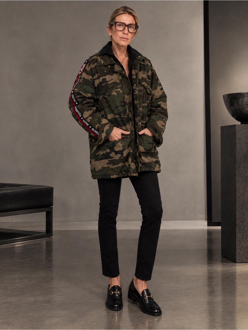 SUPERDRY Camou Jacket (6)